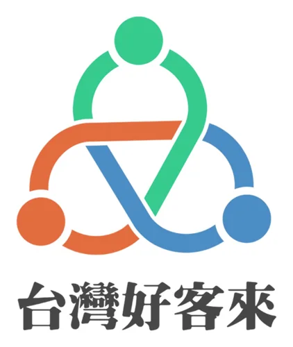 屏東台灣好客來長照接送車隊 正式標誌