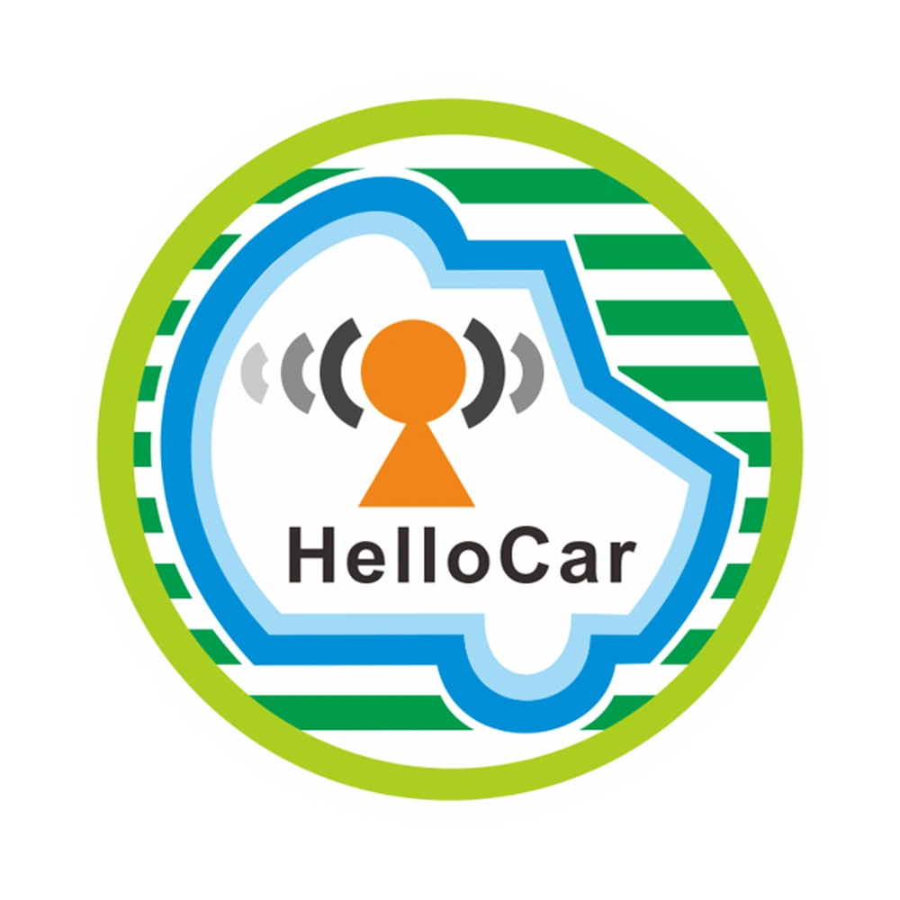 HelloCar 計程車業務 LOGO
